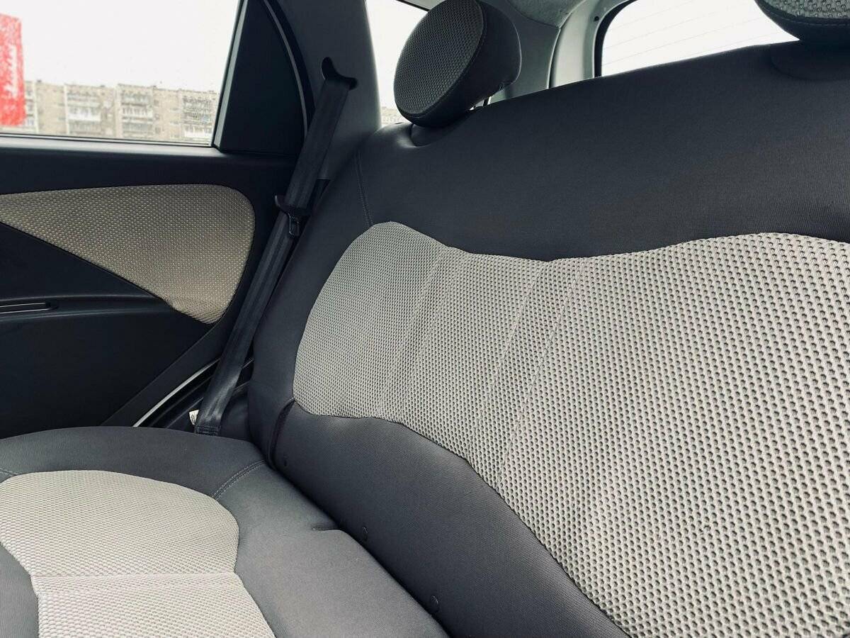 Chery IndiS (S18D) 2013 года с пробегом. Фото: #15