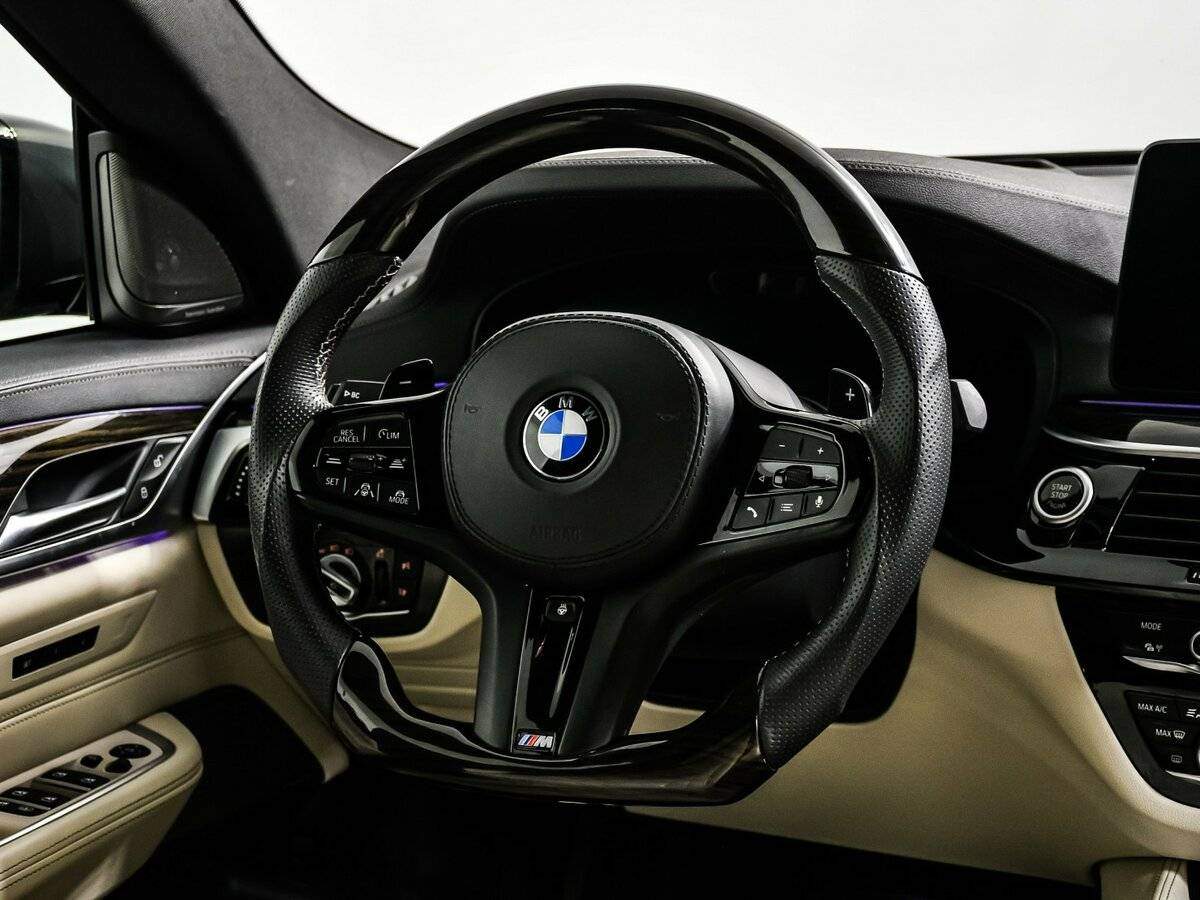 BMW 6 серии 2020 года с пробегом. Фото: #15