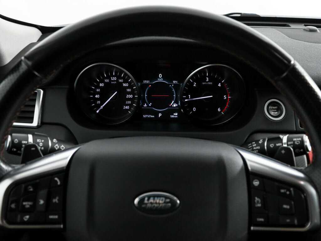 Land Rover Discovery Sport 2018 года с пробегом. Фото: #15
