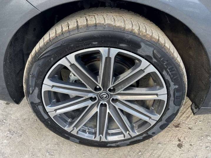 Changan UNI-K 2023 года с пробегом. Фото: #9