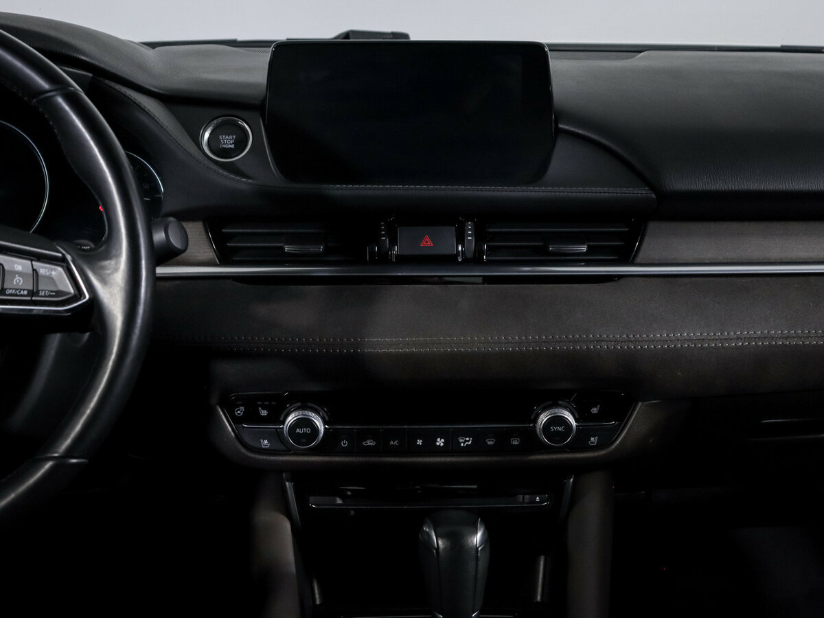 Mazda 6 2021 года с пробегом. Фото: #10