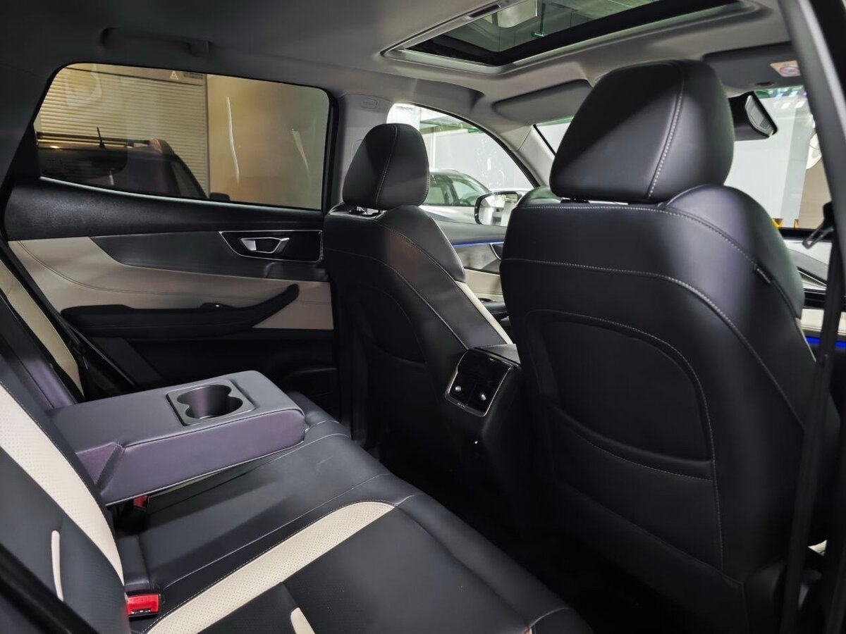 Chery Tiggo 4 Pro 2024 года с пробегом. Фото: #21