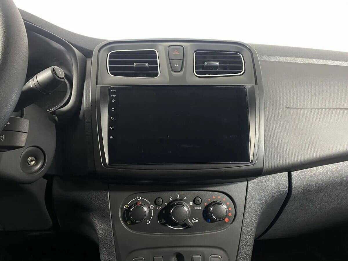 Renault Logan 2021 года с пробегом. Фото: #6