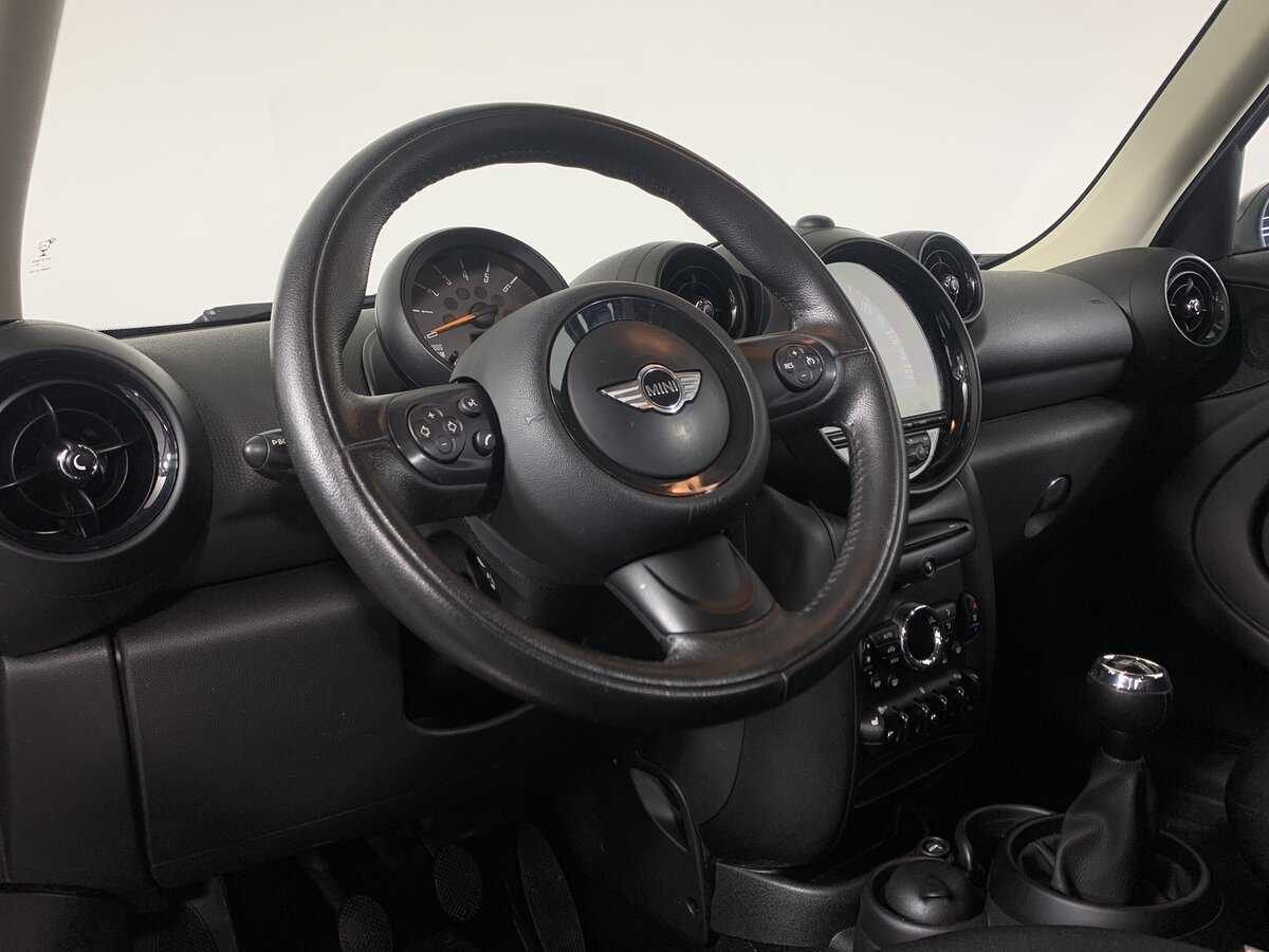 Mini Countryman 2016 года с пробегом. Фото: #11