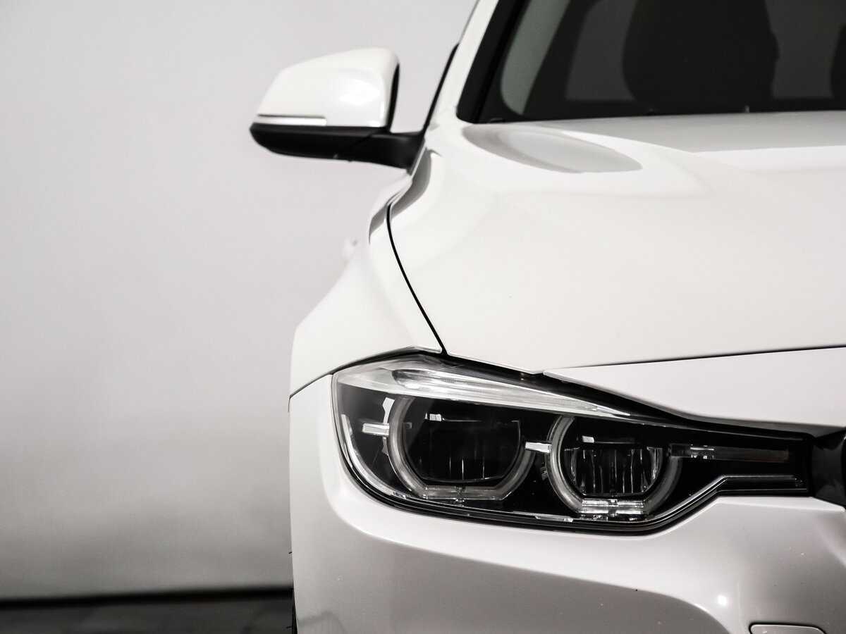 BMW 3 серии 2017 года с пробегом. Фото: #13