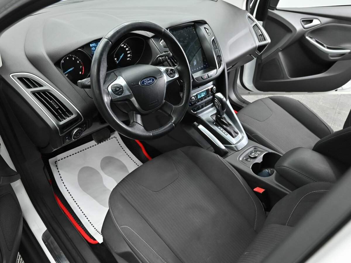 Ford Focus 2011 года с пробегом. Фото: #7