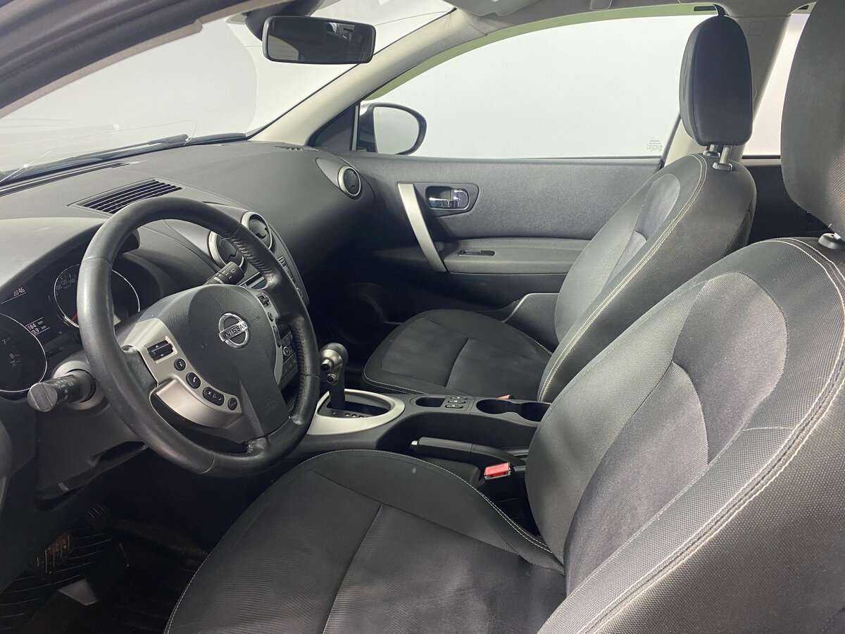 Nissan Qashqai 2013 года с пробегом. Фото: #8