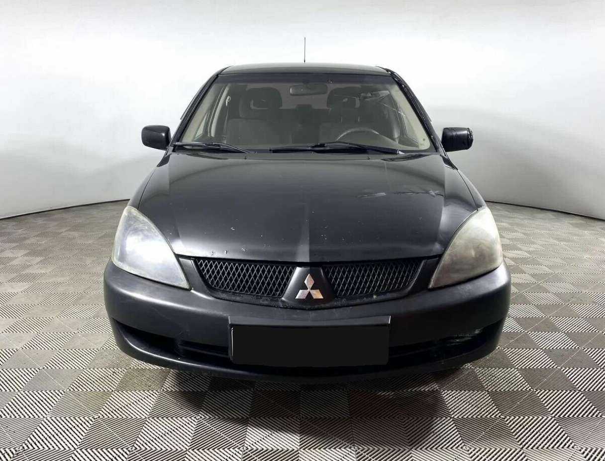 Mitsubishi Lancer 2006 года с пробегом. Фото: #1