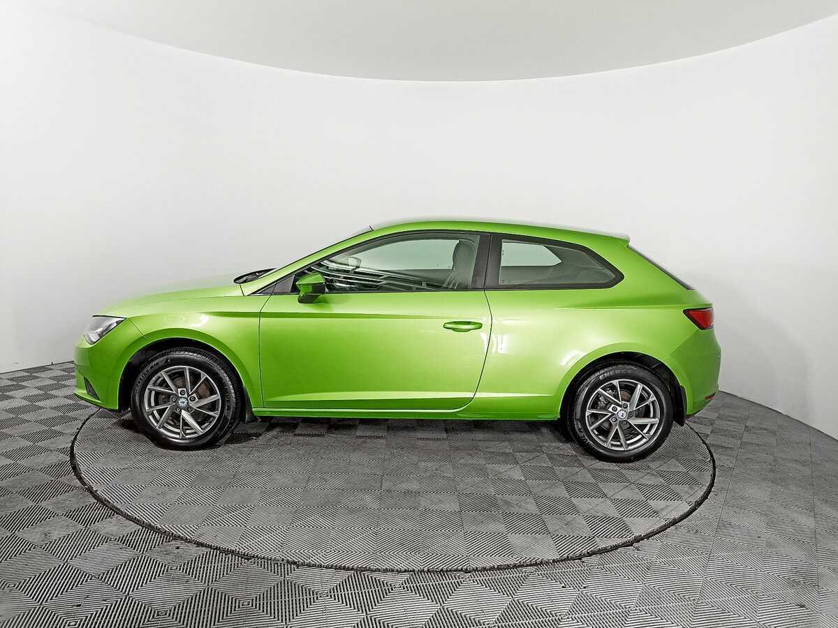SEAT Leon 2014 года с пробегом. Фото: #7
