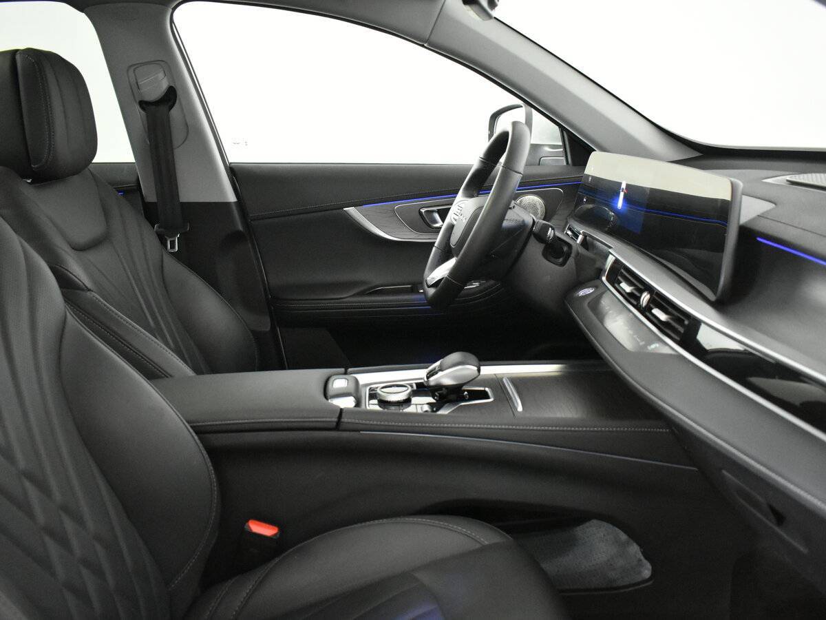 Chery Tiggo 8 Pro Max 2023 года с пробегом. Фото: #12