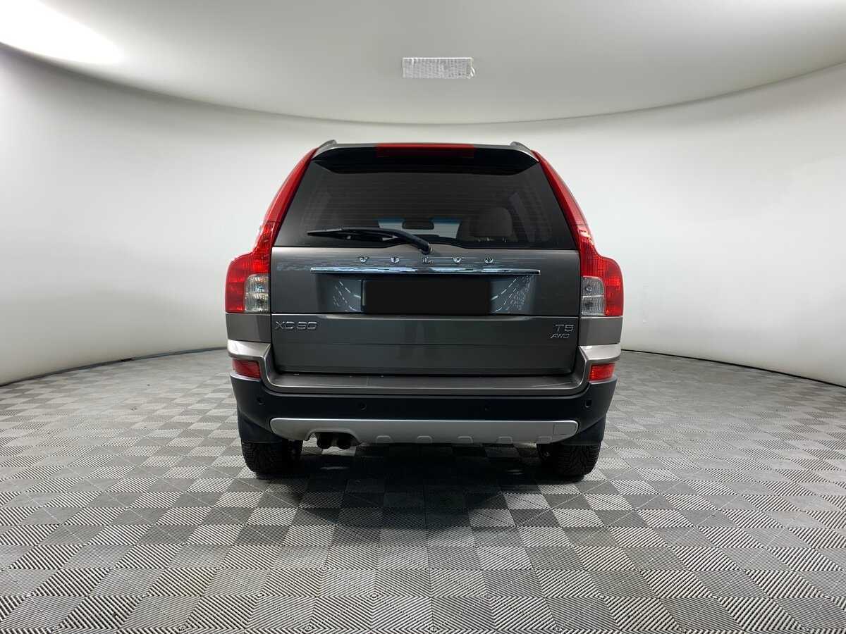 Volvo XC90 2011 года с пробегом. Фото: #5