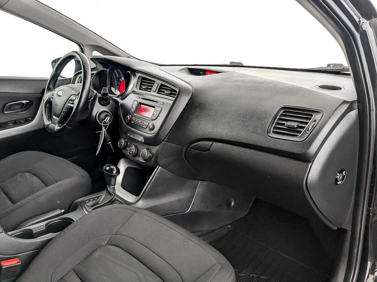 Kia Ceed 2017 года с пробегом. Фото: #12