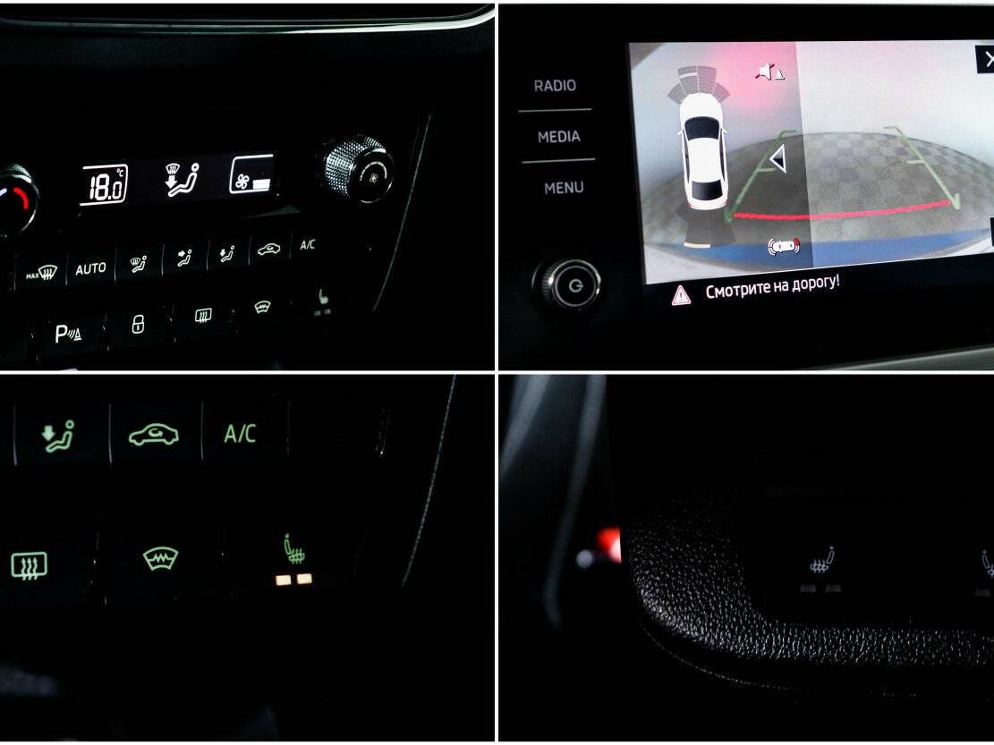 Skoda Rapid 2021 года с пробегом. Фото: #13