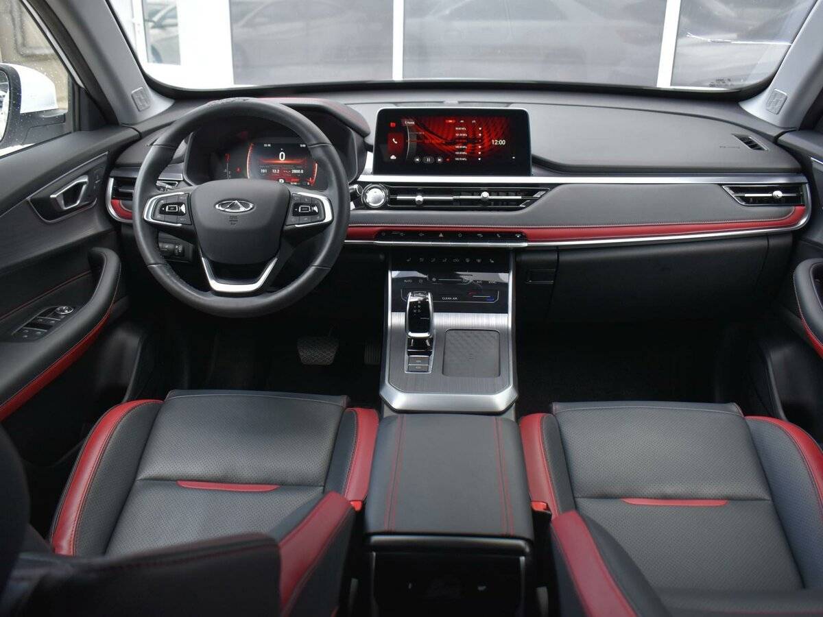 Chery Tiggo 4 Pro 2023 года с пробегом. Фото: #5