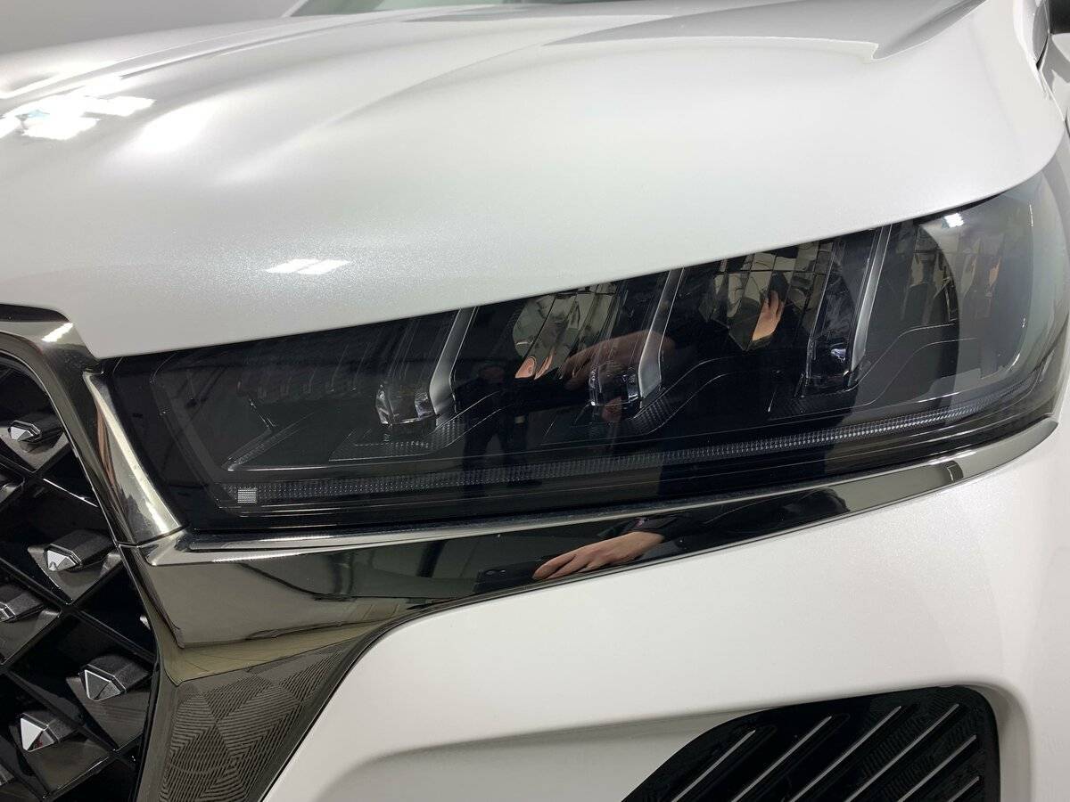 Chery Tiggo 7 Pro Max 2024 года с пробегом. Фото: #17