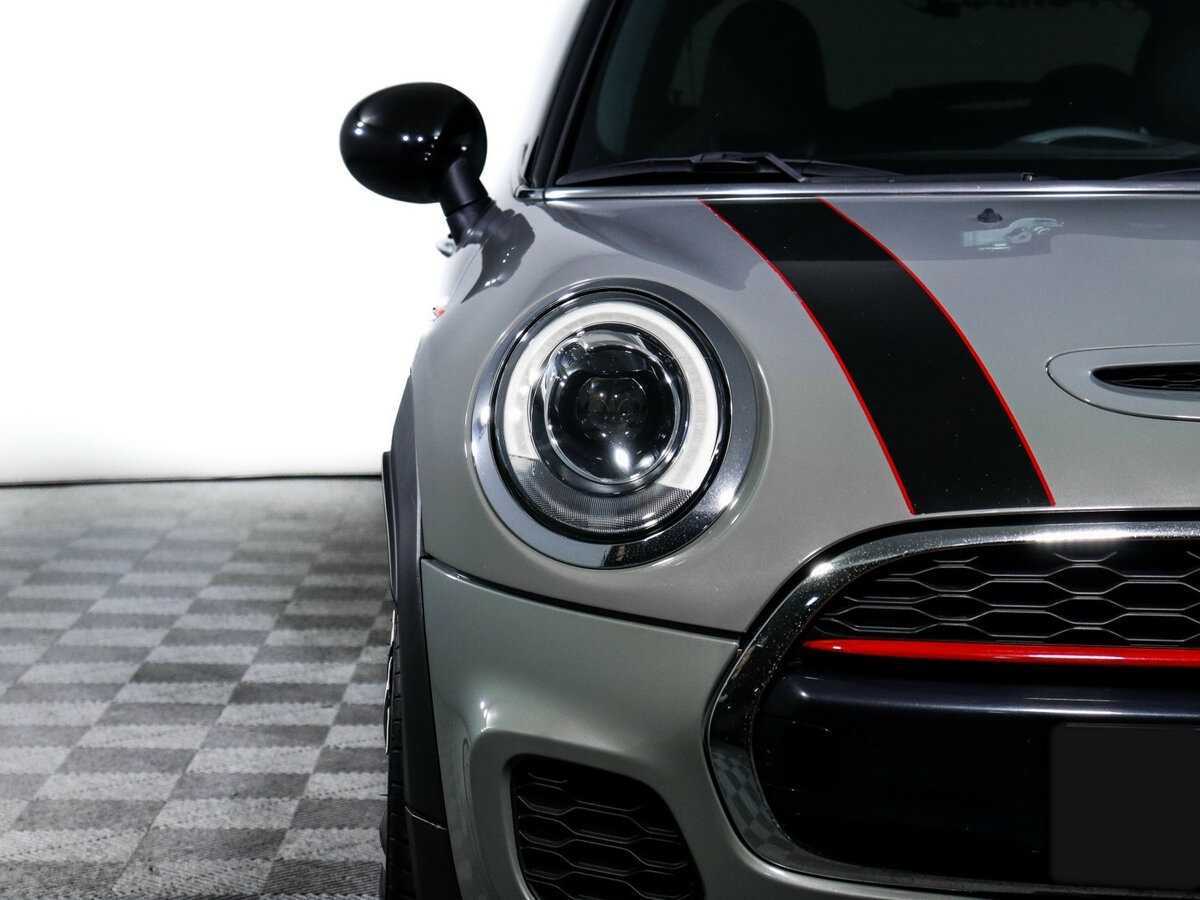 Mini Hatch 2017 года с пробегом. Фото: #13
