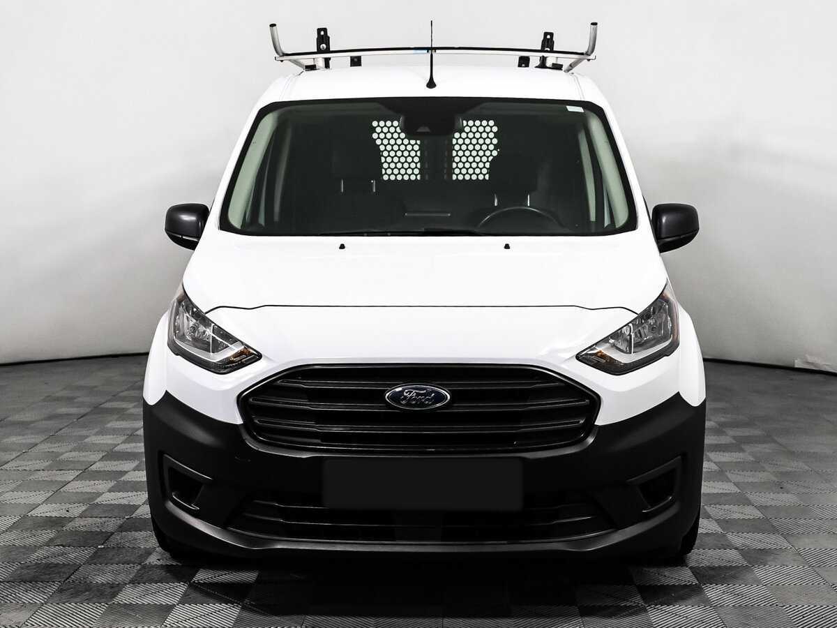 Ford Transit Connect 2020 года с пробегом. Фото: #1