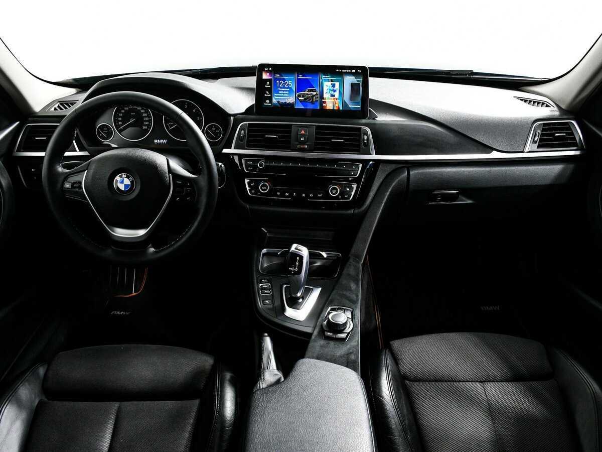 BMW 3 серии 2016 года с пробегом. Фото: #9