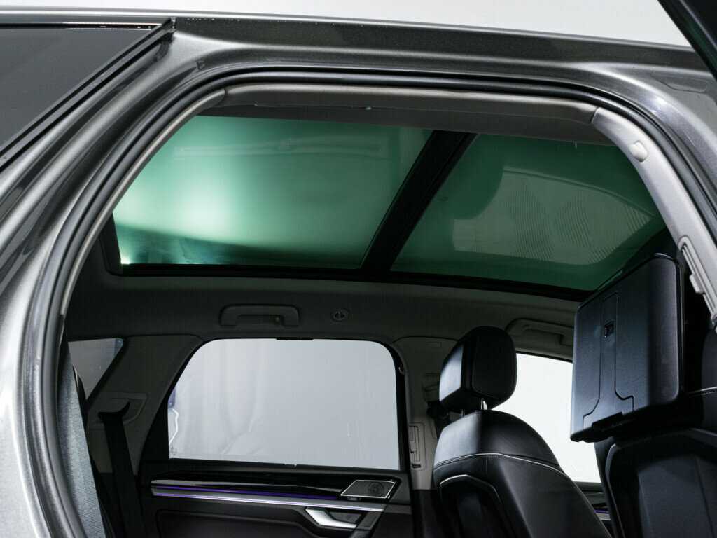 Volkswagen Touareg 2019 года с пробегом. Фото: #14