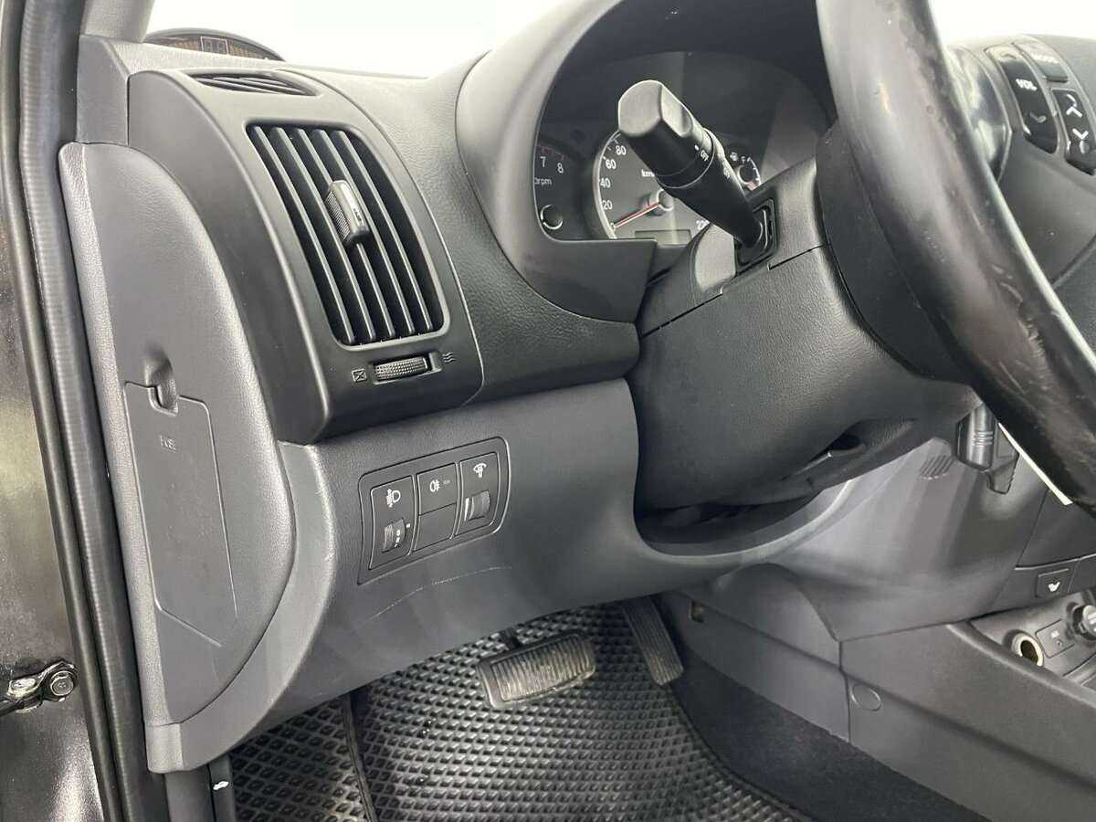 Hyundai Elantra 2007 года с пробегом. Фото: #8