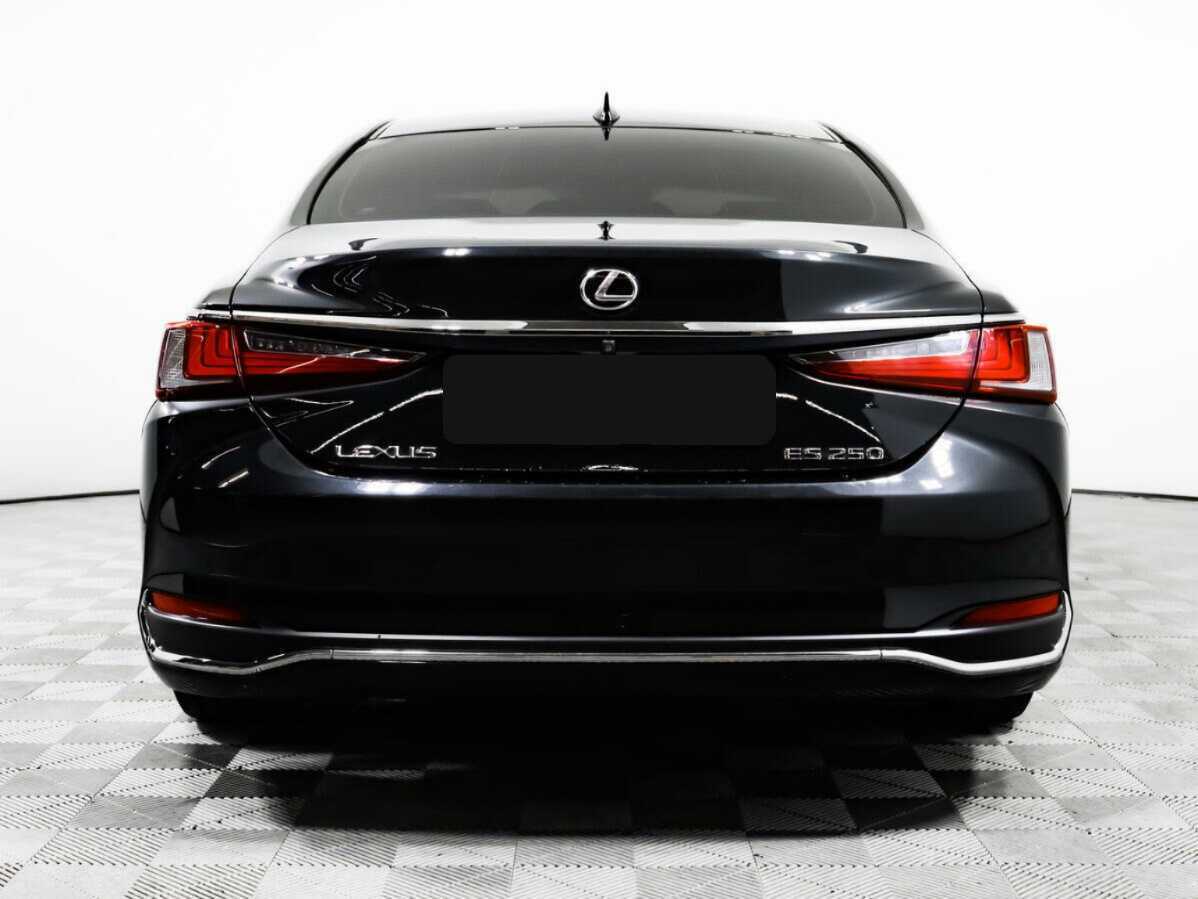 Lexus ES 2020 года с пробегом. Фото: #5