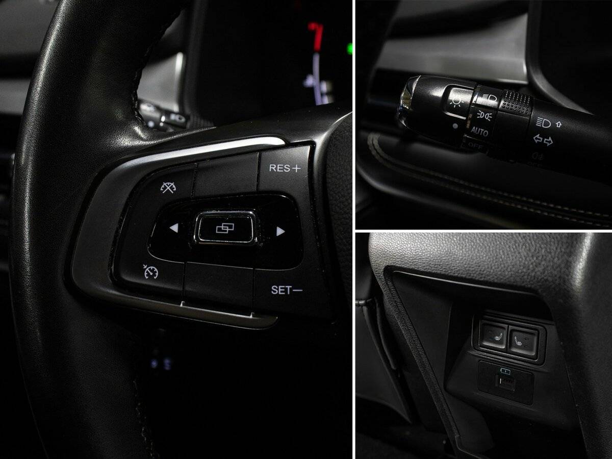 Chery Tiggo 7 Pro 2022 года с пробегом. Фото: #18