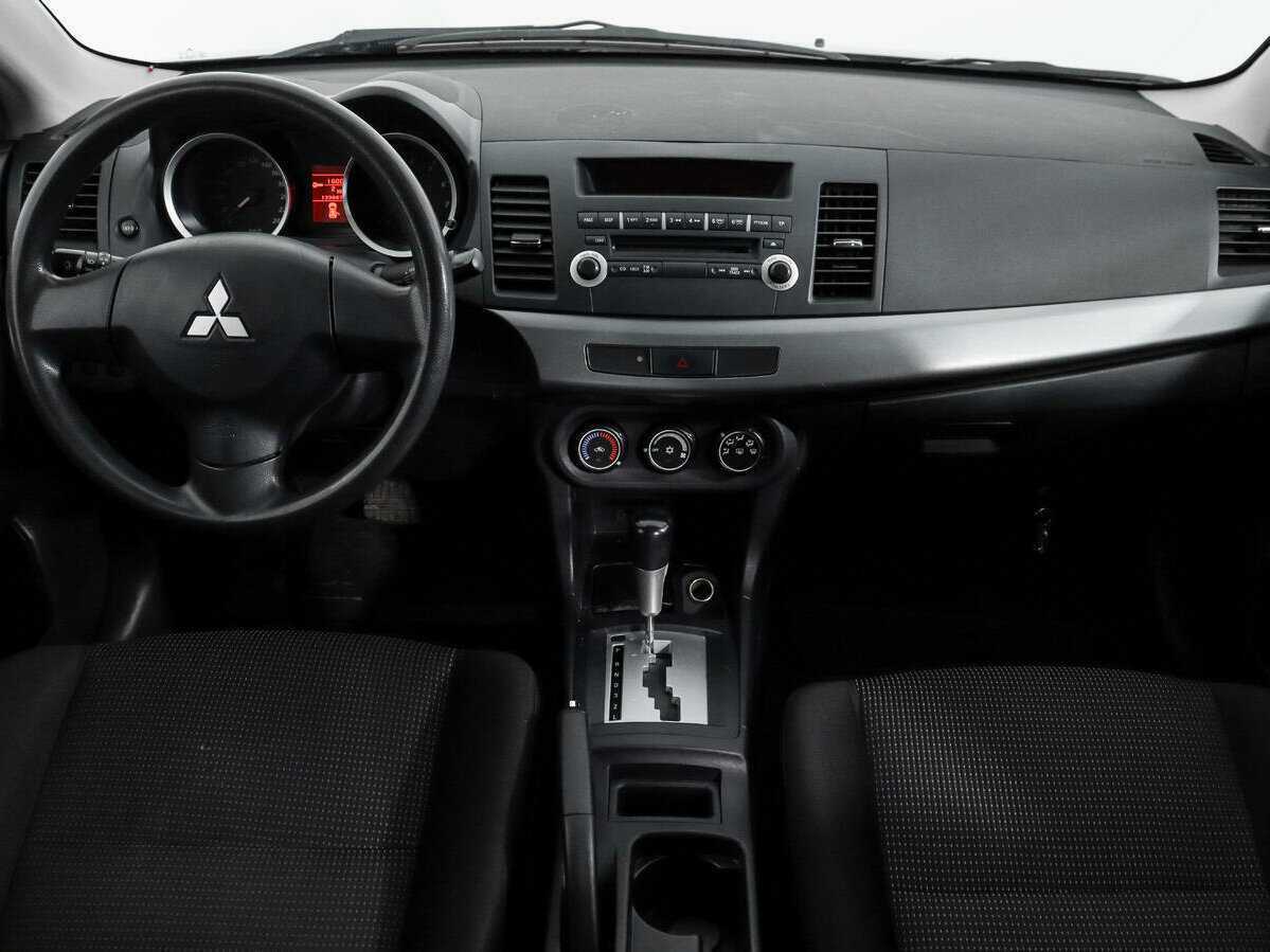Mitsubishi Lancer 2010 года с пробегом. Фото: #11