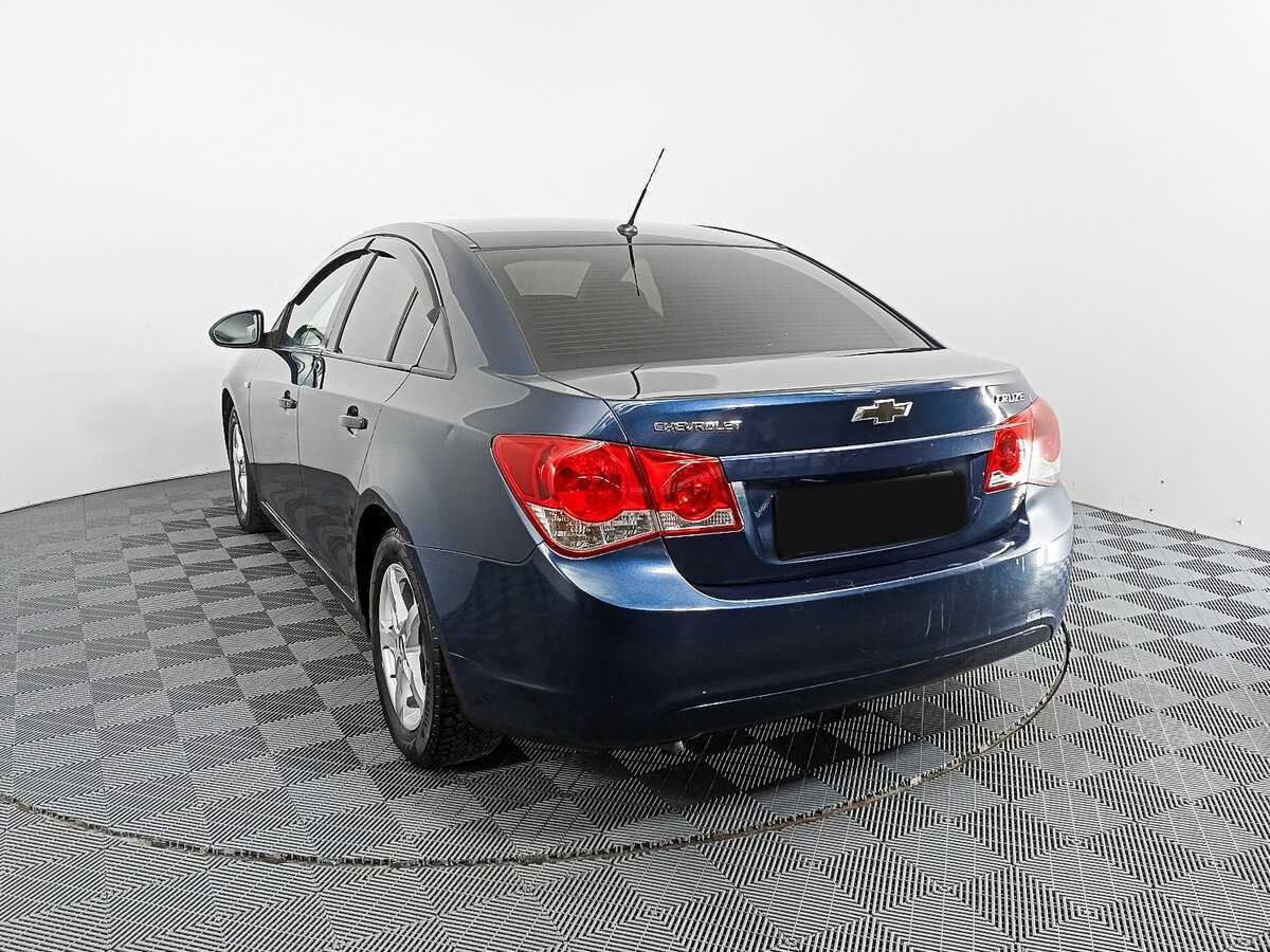 Chevrolet Cruze 2009 года с пробегом. Фото: #6