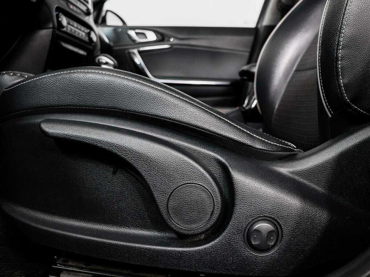 Kia Ceed 2018 года с пробегом. Фото: #9