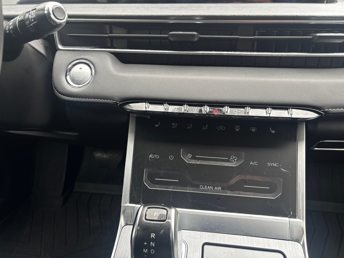 Chery Tiggo 7 Pro Max 2023 года с пробегом. Фото: #12