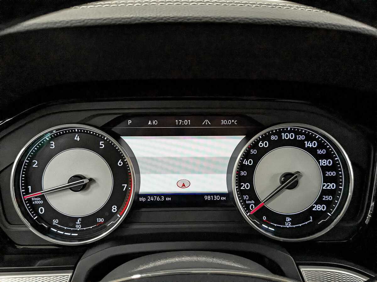 Volkswagen Touareg 2019 года с пробегом. Фото: #15