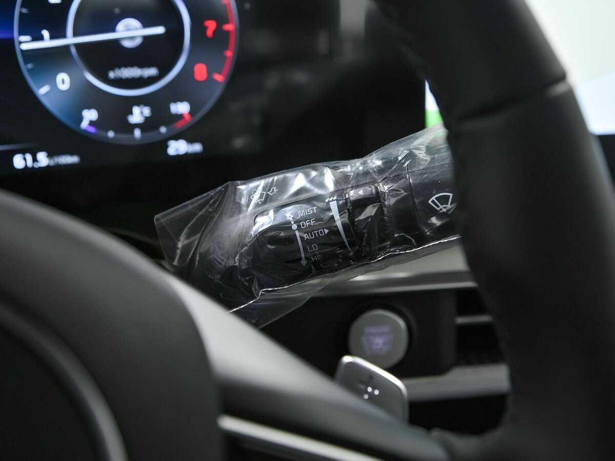 Kia K5 2024 года с пробегом. Фото: #9