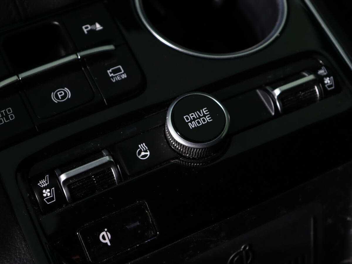 Kia K5 2023 года с пробегом. Фото: #18