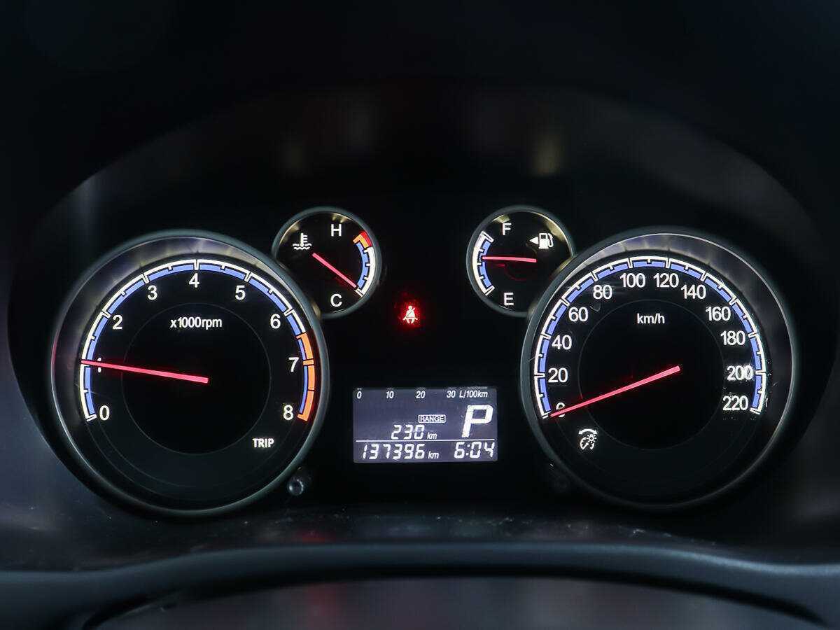 Suzuki SX4 2010 года с пробегом. Фото: #15