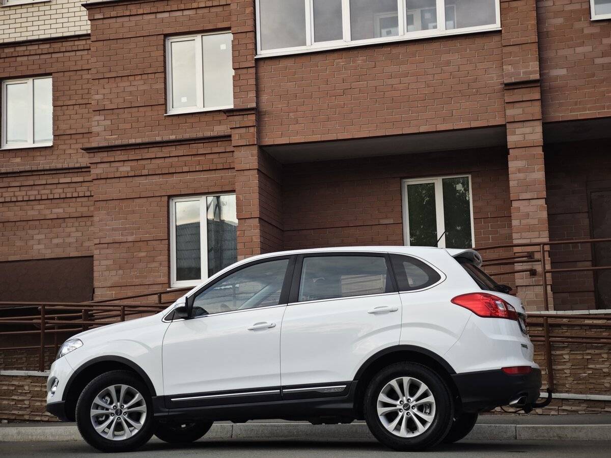 Chery Tiggo 5 2014 года с пробегом. Фото: #34