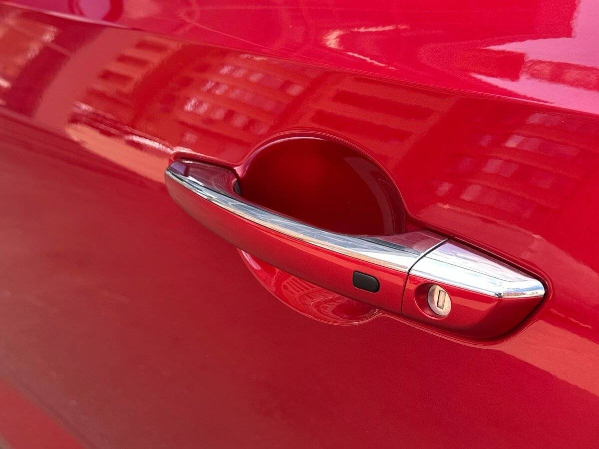 Changan CS35 Plus 2020 года с пробегом. Фото: #8