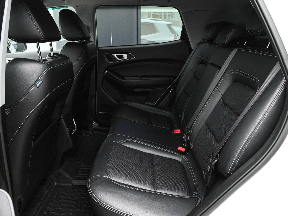 Chery Tiggo 4 2020 года с пробегом. Фото: #10