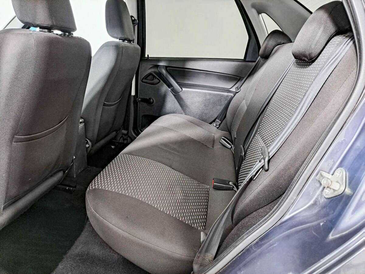 Lada (ВАЗ) Granta 2017 года с пробегом. Фото: #9