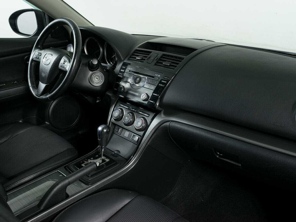 Mazda 6 2012 года с пробегом. Фото: #6