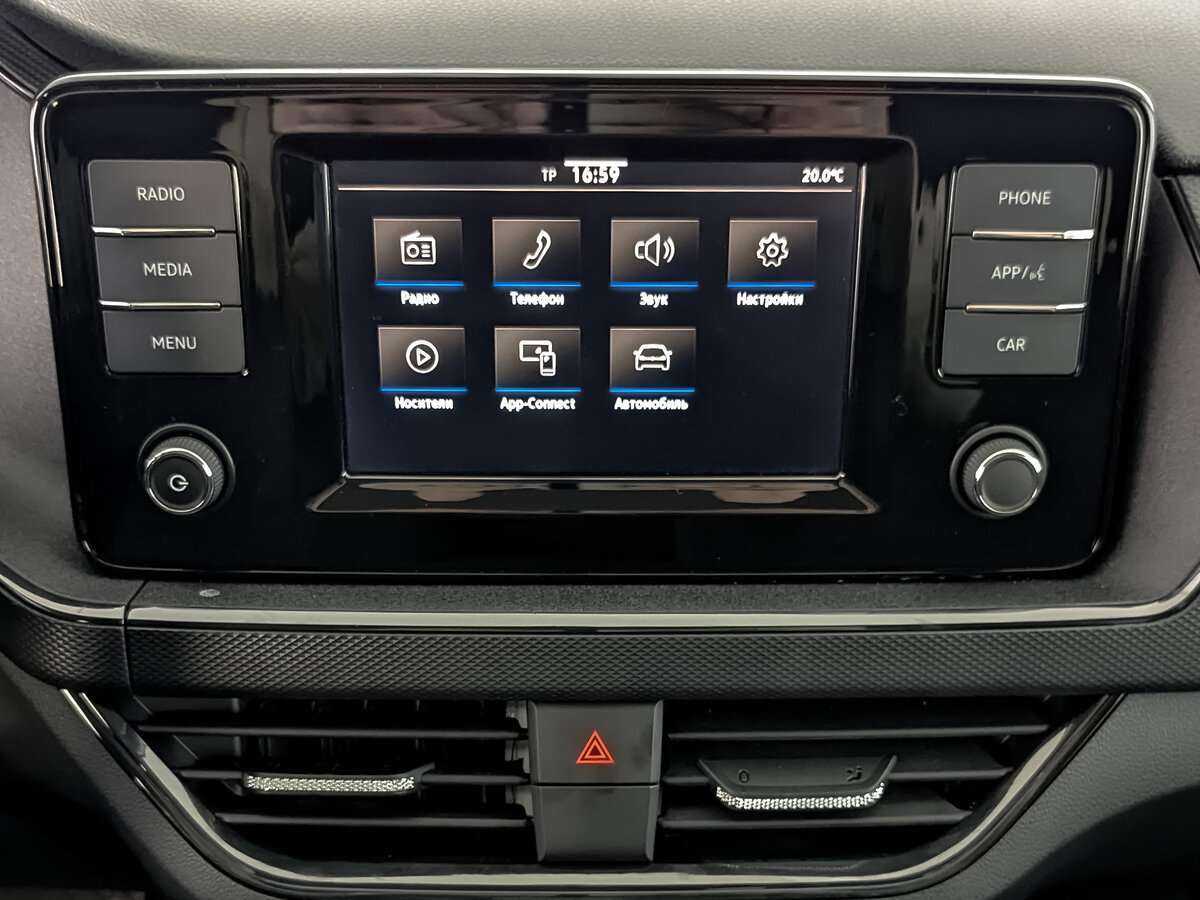 Volkswagen Polo 2020 года с пробегом. Фото: #12