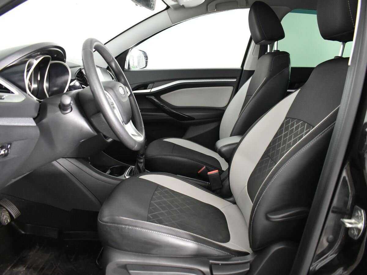 Lada (ВАЗ) Vesta 2019 года с пробегом. Фото: #7