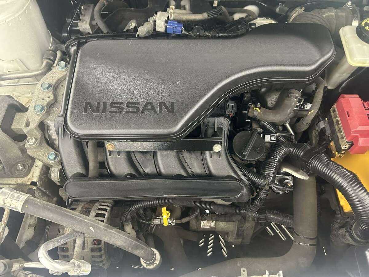 Nissan Qashqai 2018 года с пробегом. Фото: #15