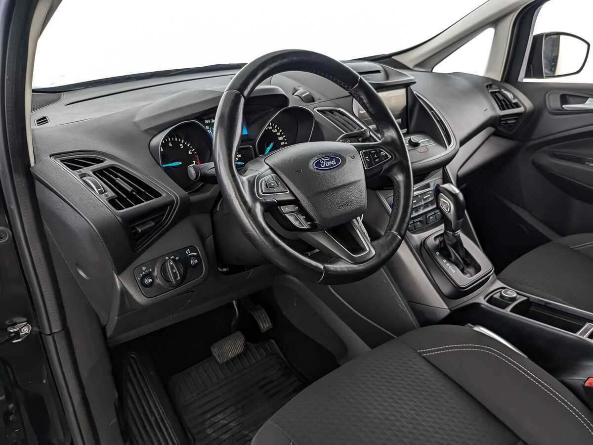 Ford C-MAX 2016 года с пробегом. Фото: #10