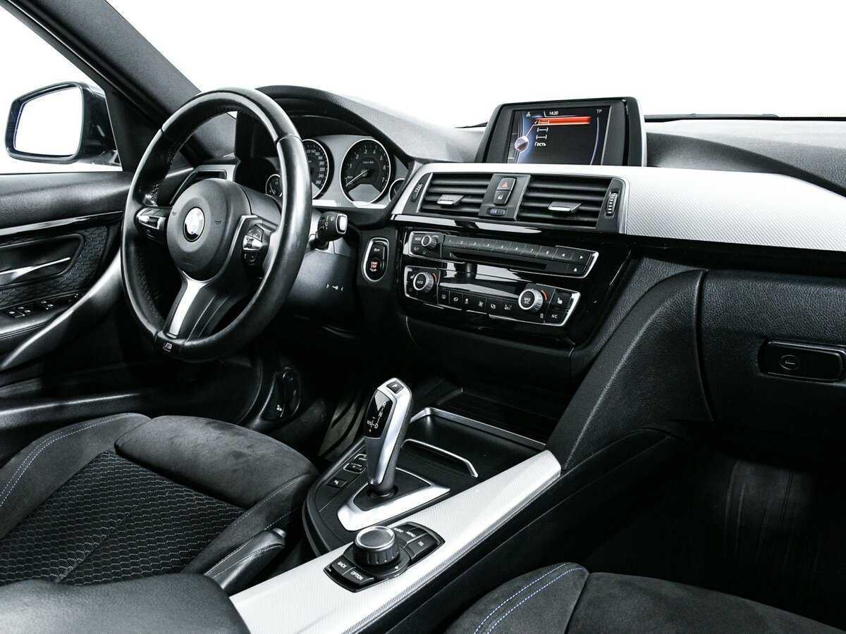 BMW 3 серии 2015 года с пробегом. Фото: #8