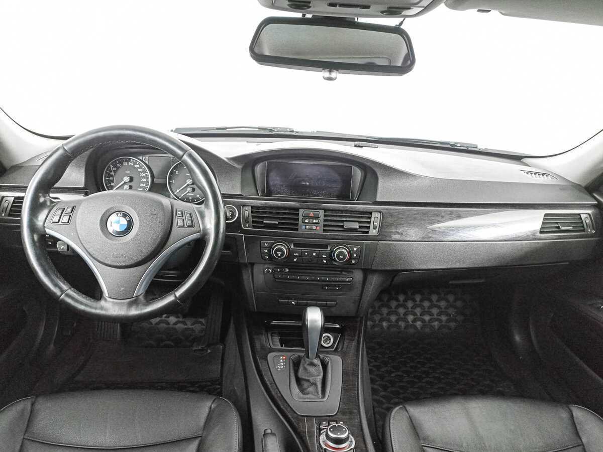 BMW 3 серии 2012 года с пробегом. Фото: #11