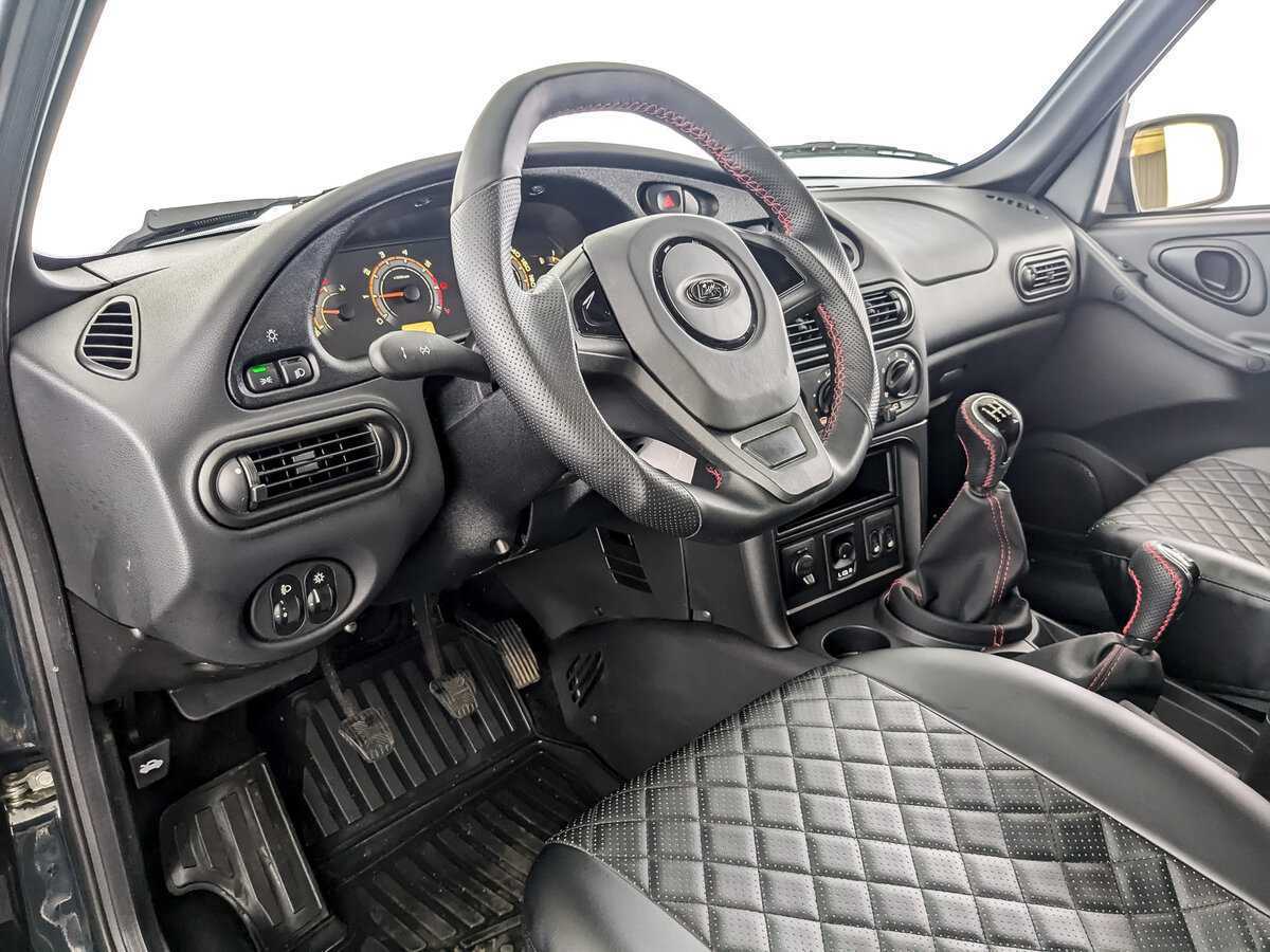 Lada (ВАЗ) Niva 2023 года с пробегом. Фото: #12