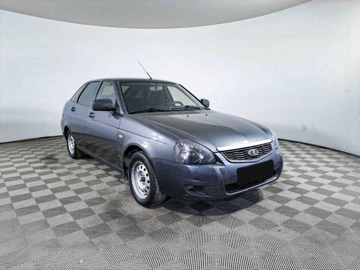 Lada (ВАЗ) Priora 2012 года с пробегом. Фото: #2