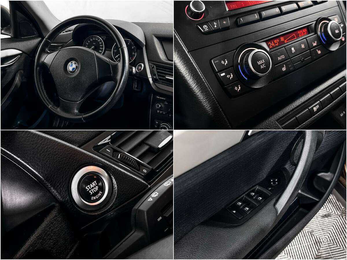 BMW X1 2013 года с пробегом. Фото: #14