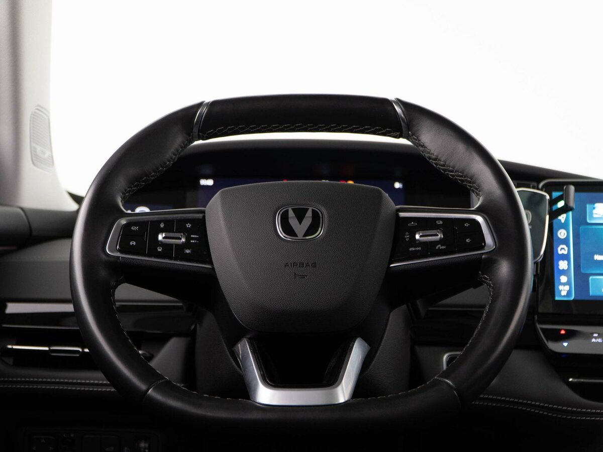 Changan UNI-K 2023 года с пробегом. Фото: #11