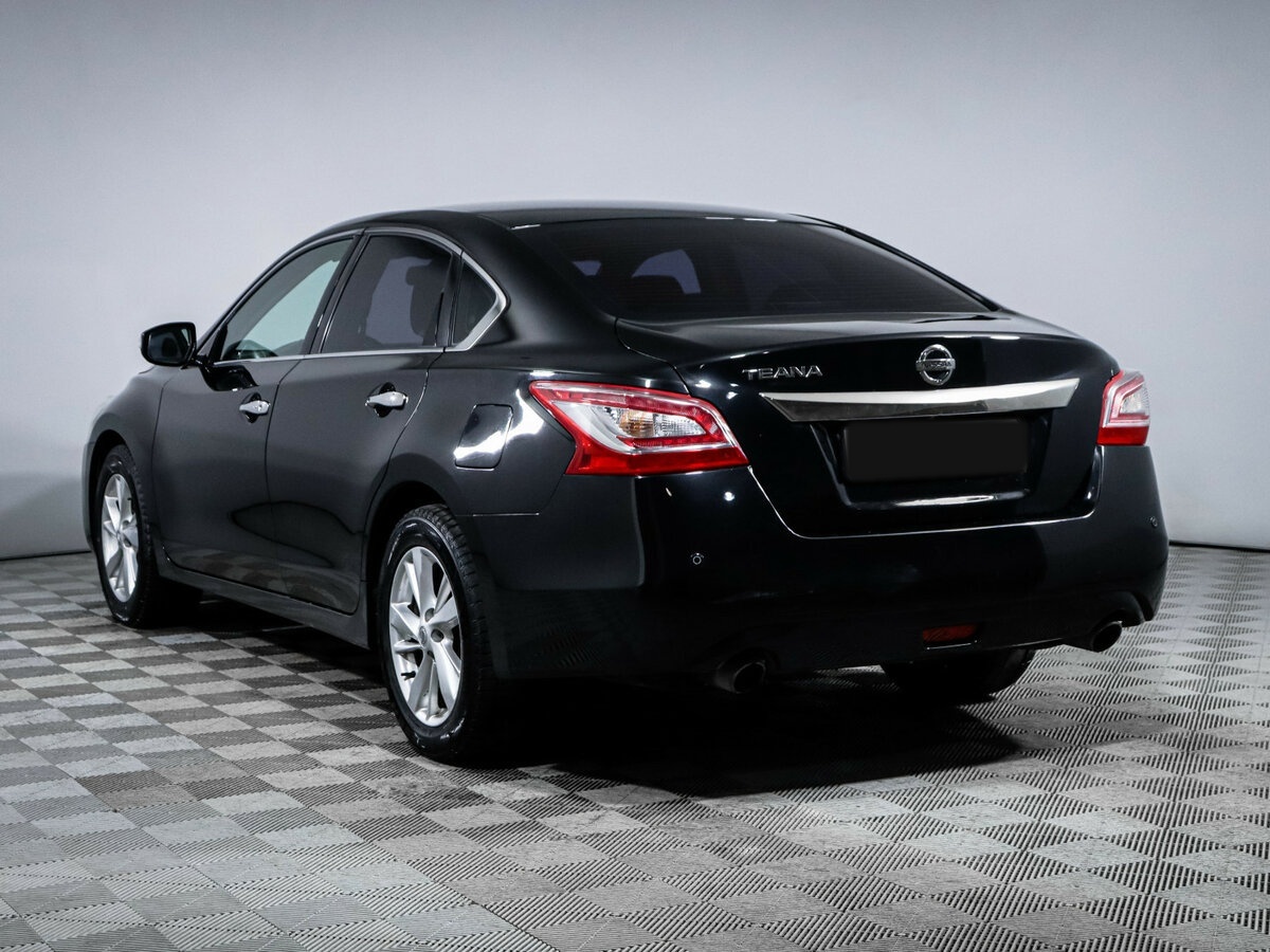 Nissan Teana 2015 года с пробегом. Фото: #6